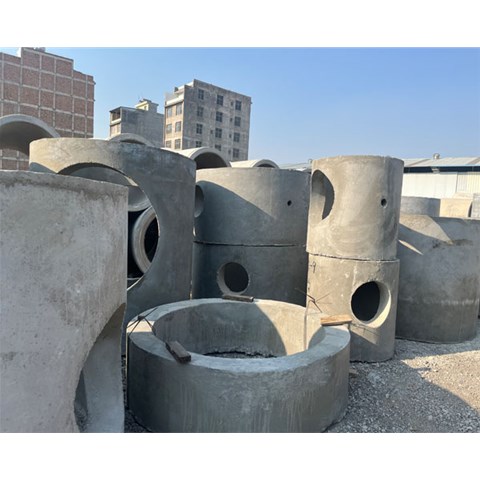 曲靖混凝土井筒的壁厚設(shè)計(jì)，是依據(jù)哪些具體參數(shù)和實(shí)際需求來(lái)確定的？